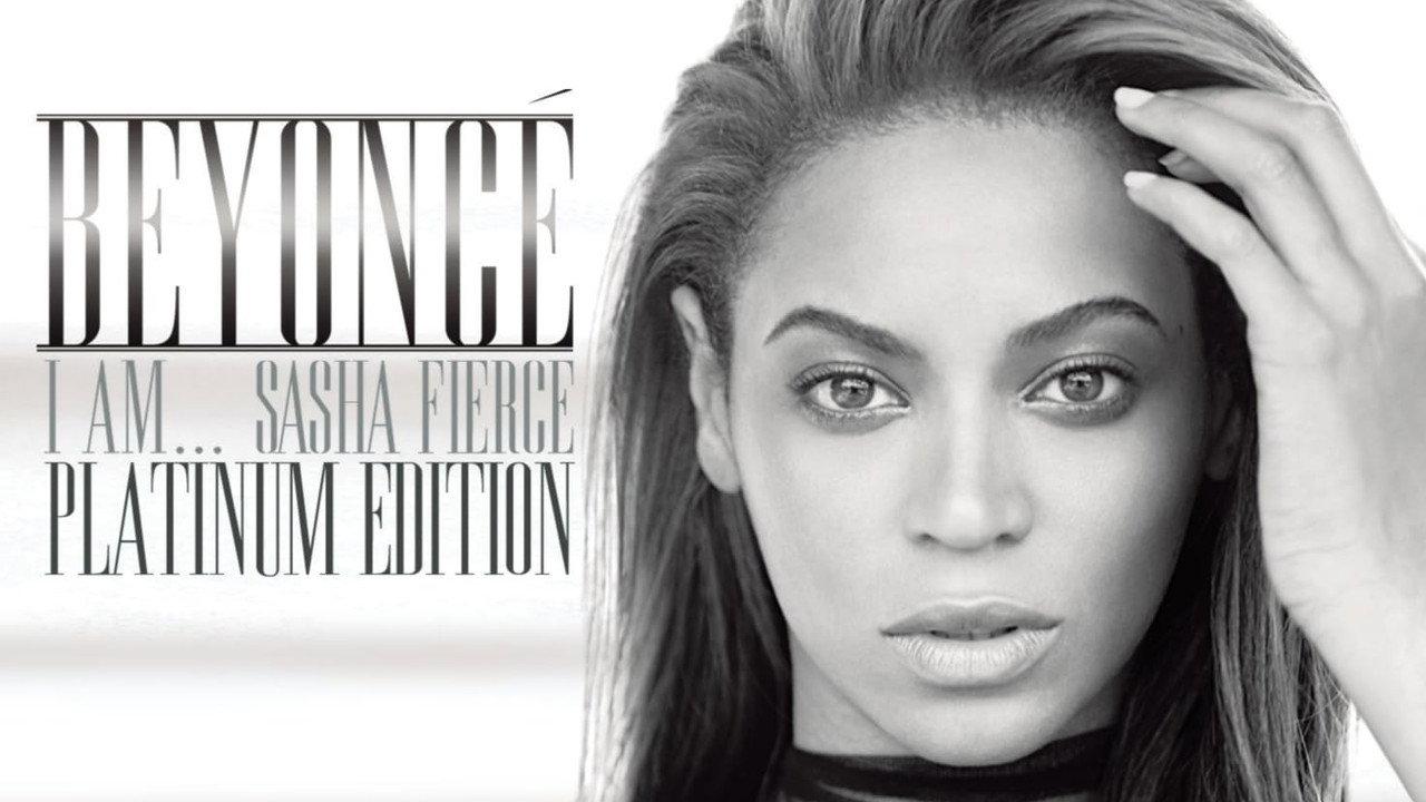 Beyoncé: I Am... Sasha Fierce (Platinum Edition) backdrop