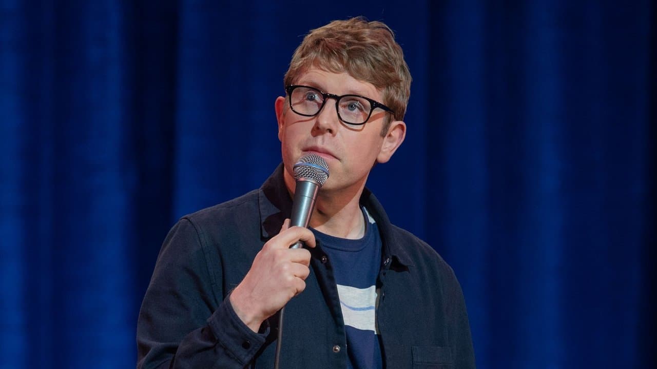 Josh Widdicombe: Bit Much... backdrop