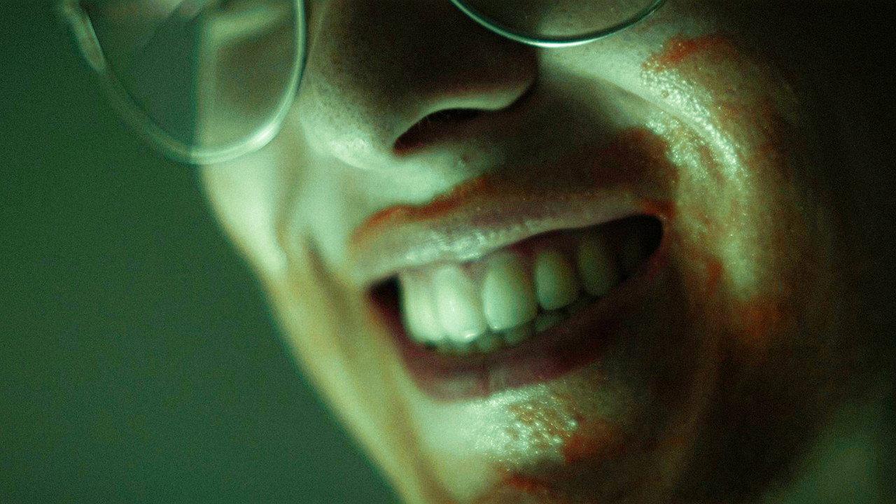 A Silent Smile backdrop