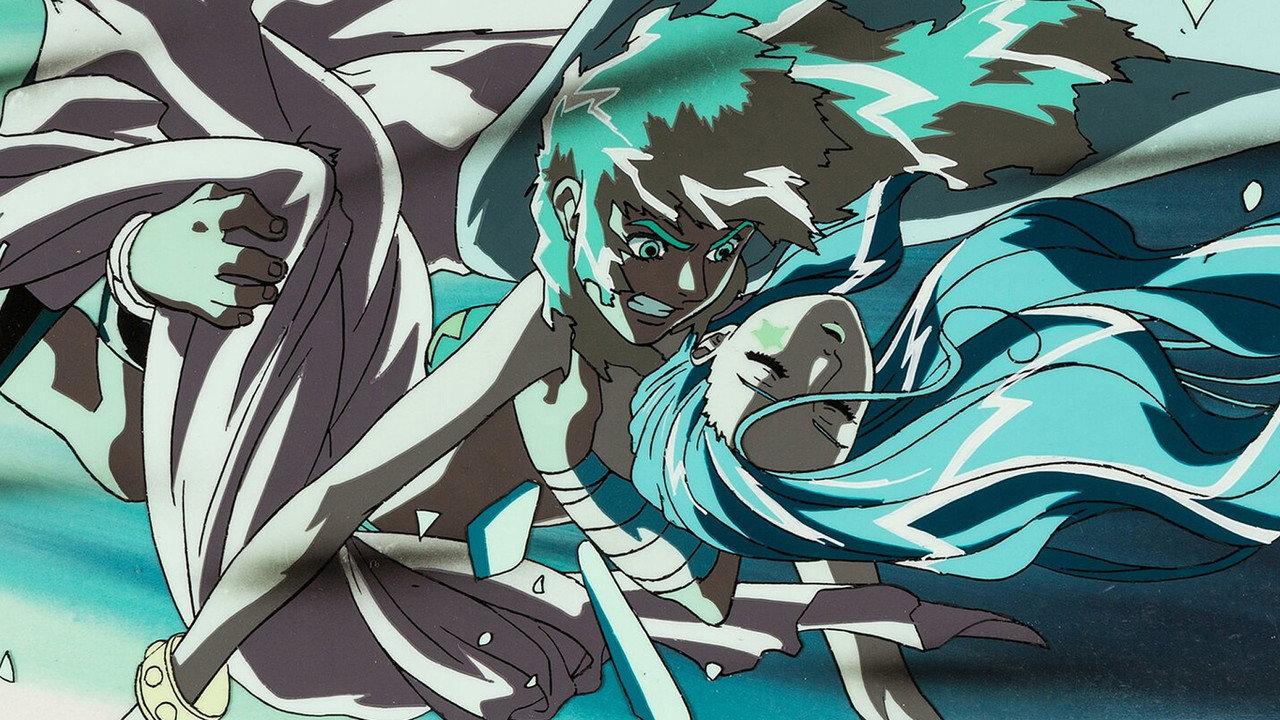 Hakugei: Legend of the Moby Dick backdrop
