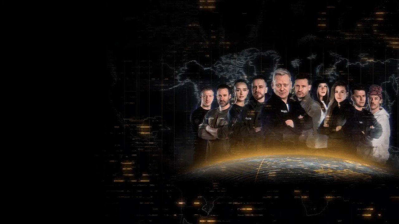 Mission Unknown backdrop