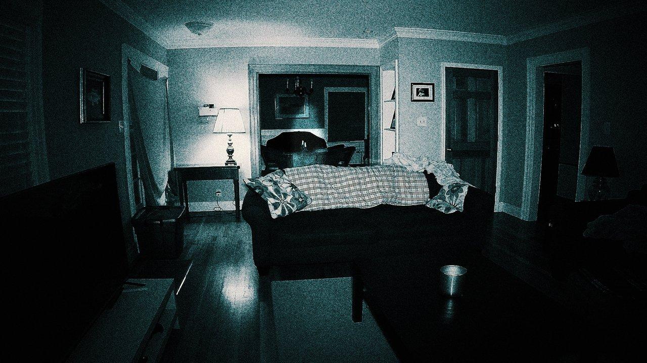The Blackwell Ghost backdrop