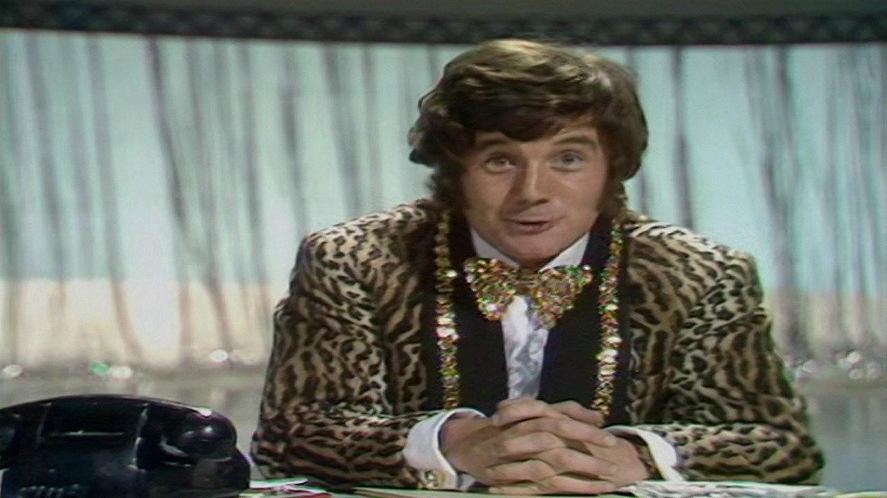 Monty Python's Flying Circus—Michael Palin's Personal Best backdrop