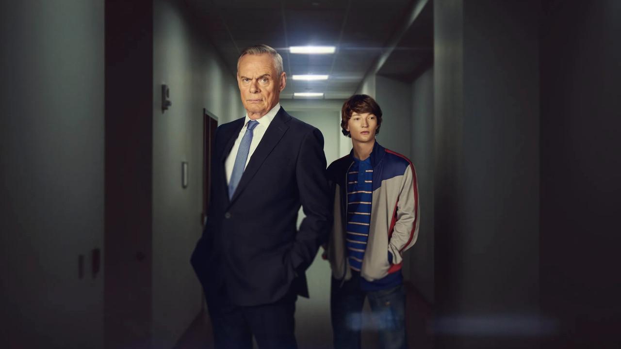 Power: The Downfall of Huw Edwards backdrop