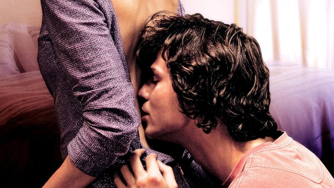 Shameless backdrop