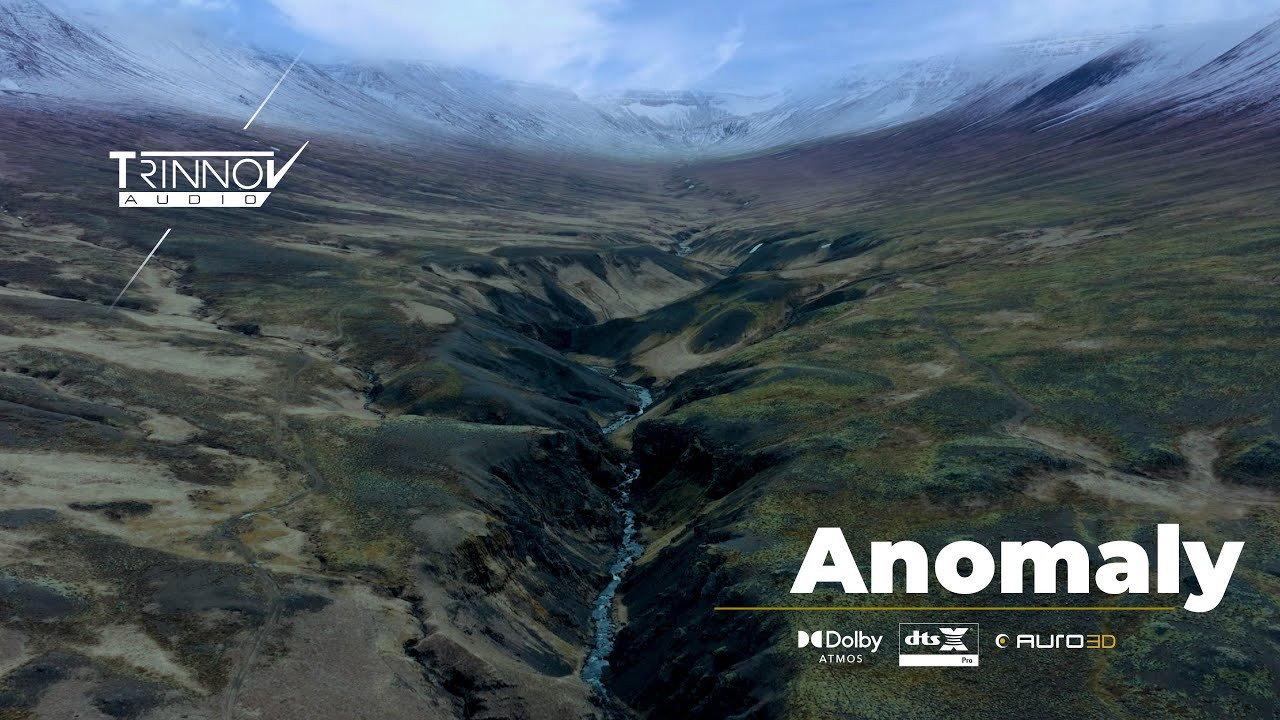 Anomaly backdrop