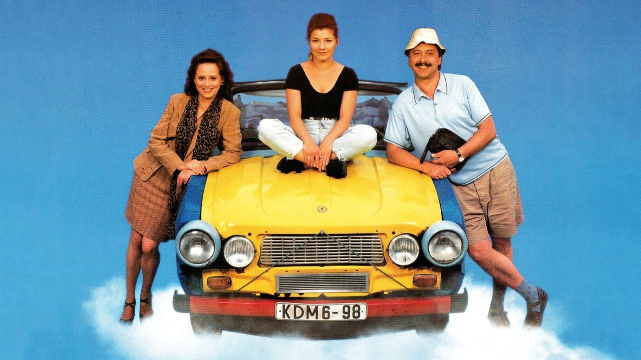 Go Trabi Go 2: Those Were the Days of the Wild East backdrop