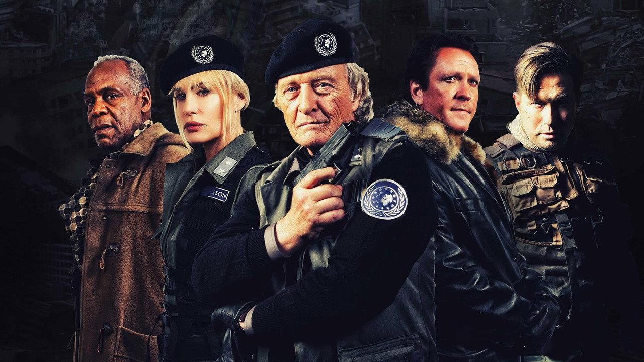 2047: Sights of Death backdrop