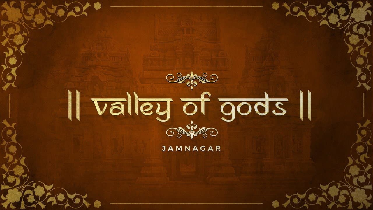 Valley Of Gods Jamnagar backdrop