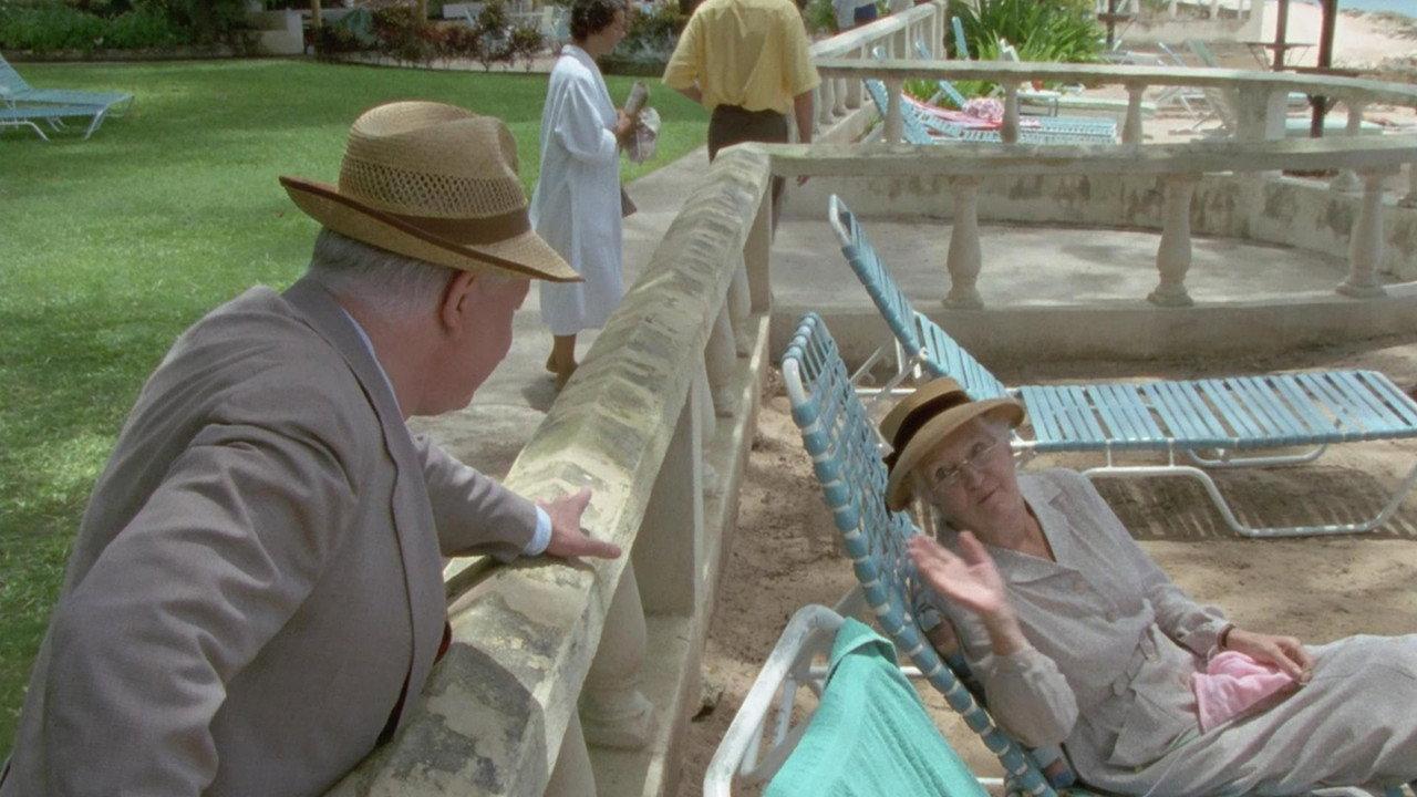 Miss Marple: A Caribbean Mystery backdrop