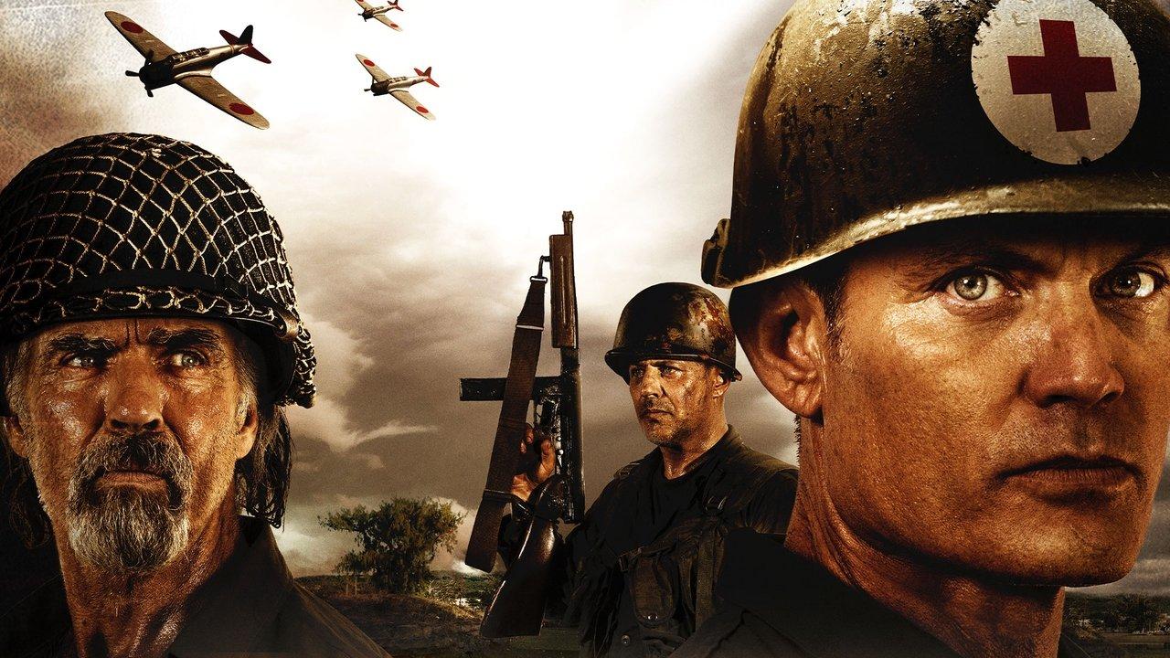 Battle for Saipan backdrop