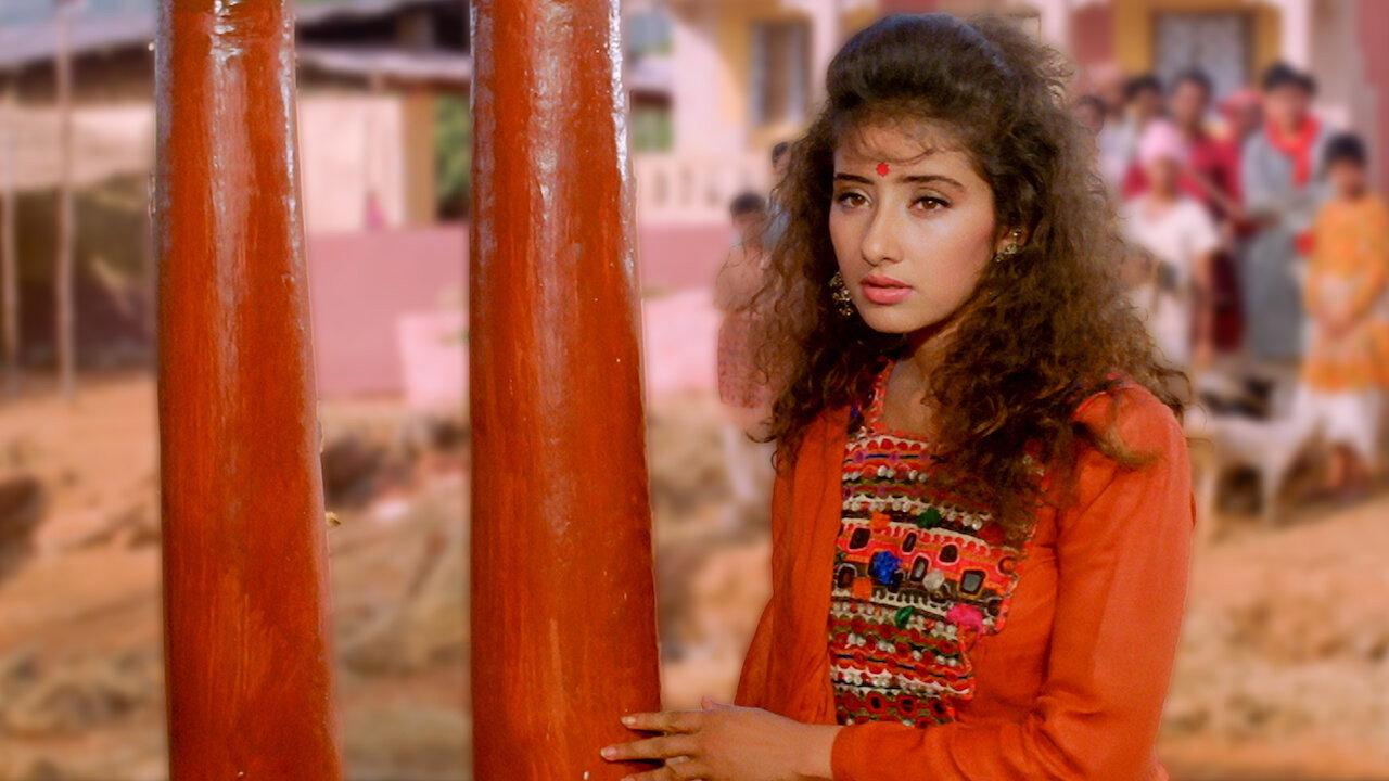 Dushmani: A Violent Love Story backdrop