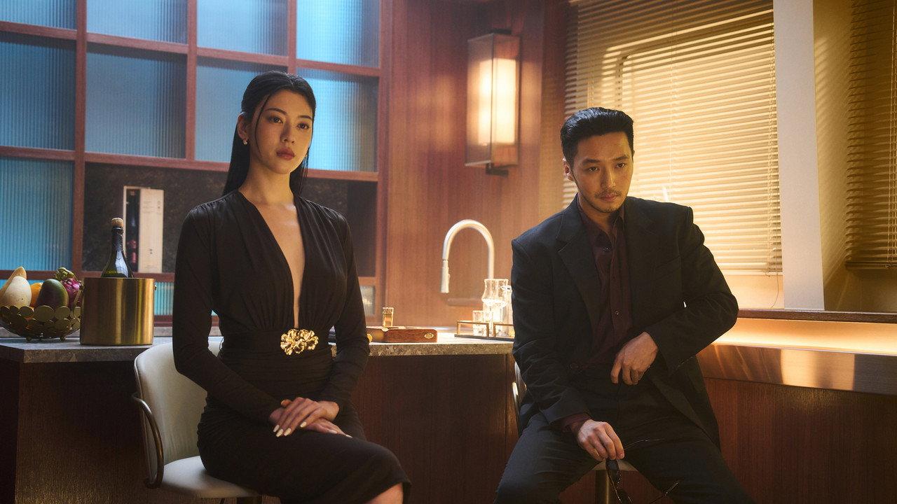 Tazza: The Song of Beelzebub backdrop