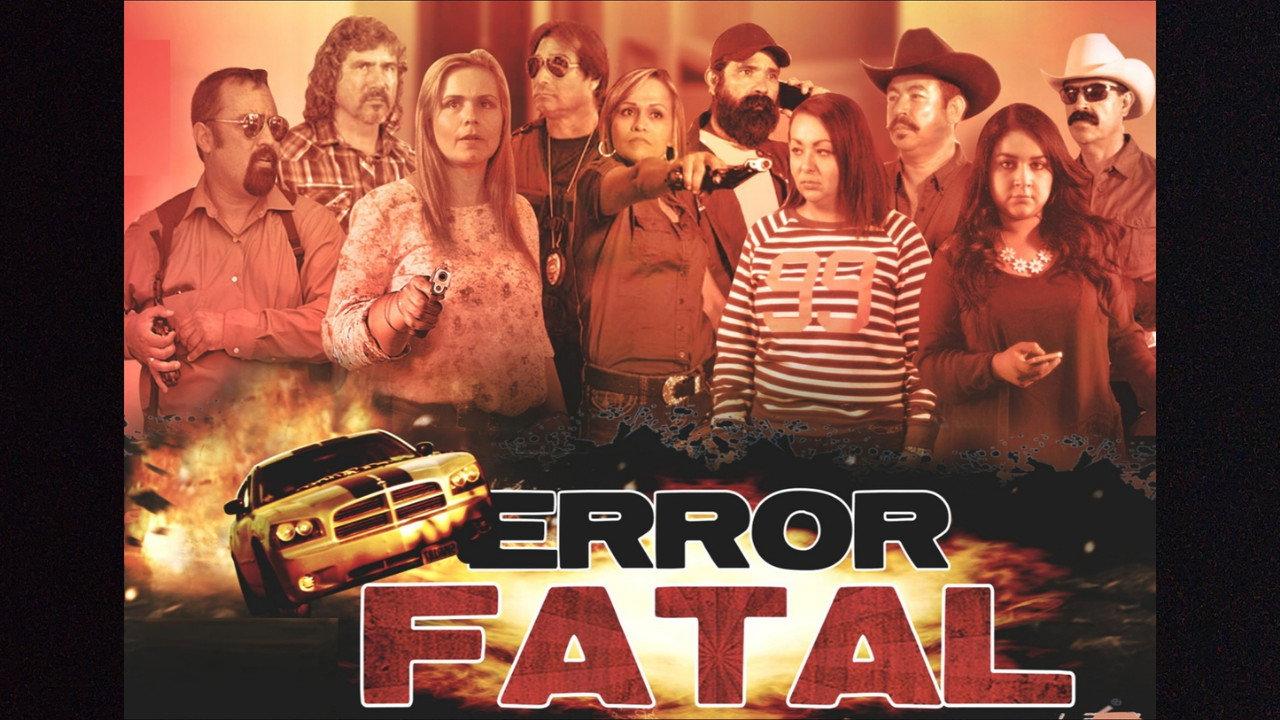 Error Fatal backdrop