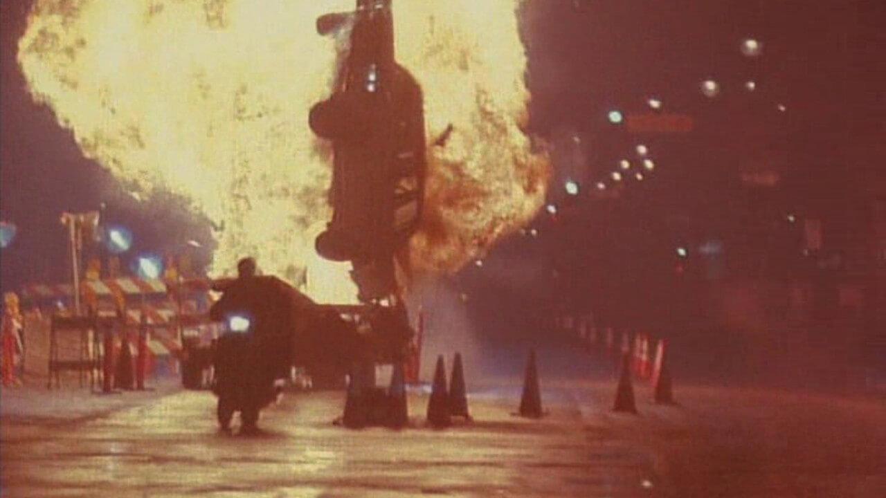 Judge and Jury backdrop