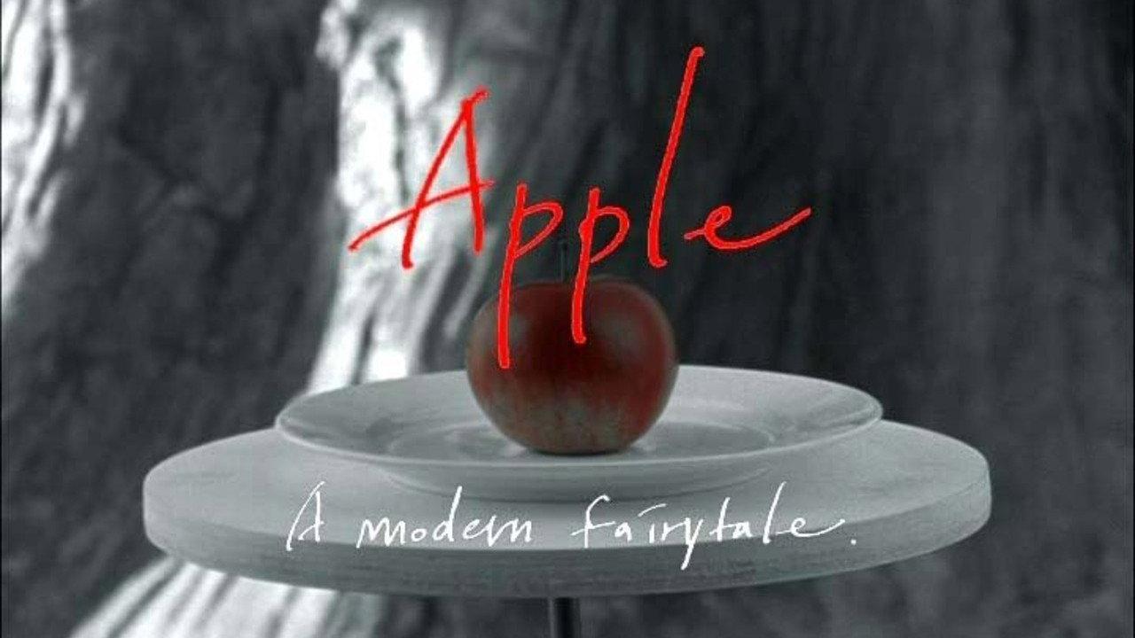 Apple: A Modern Fairytale backdrop