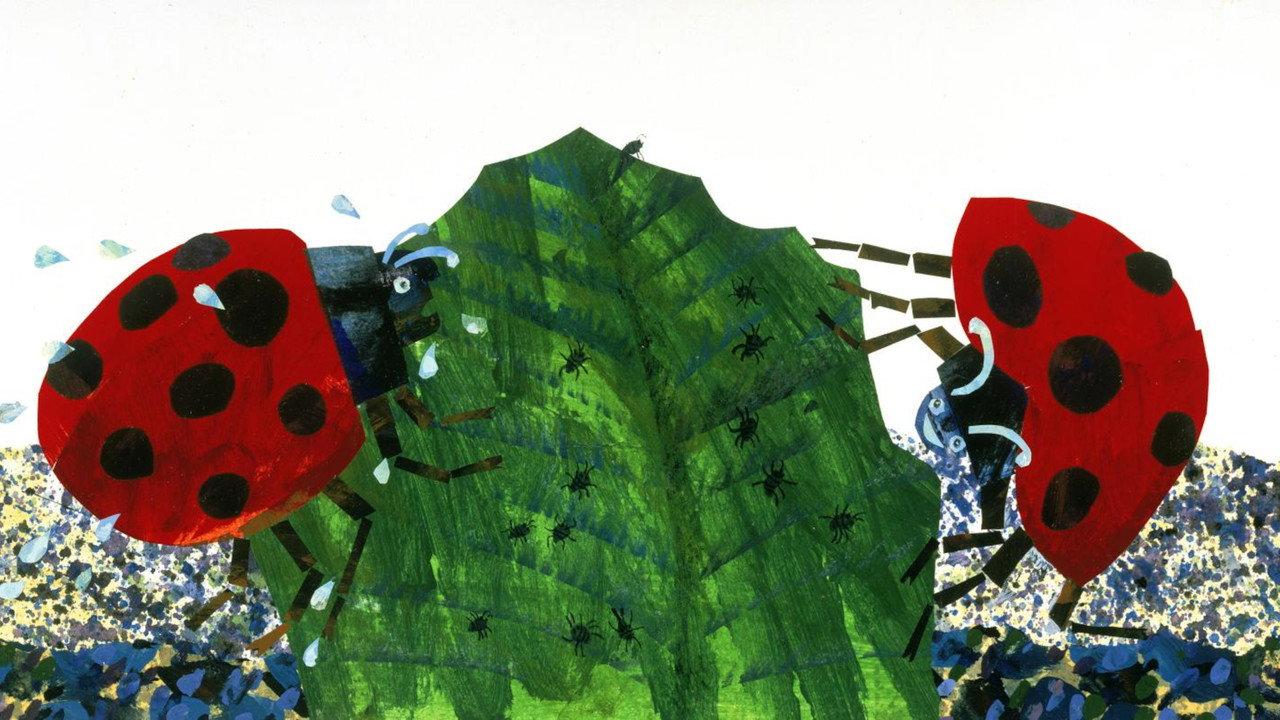 The World of Eric Carle backdrop