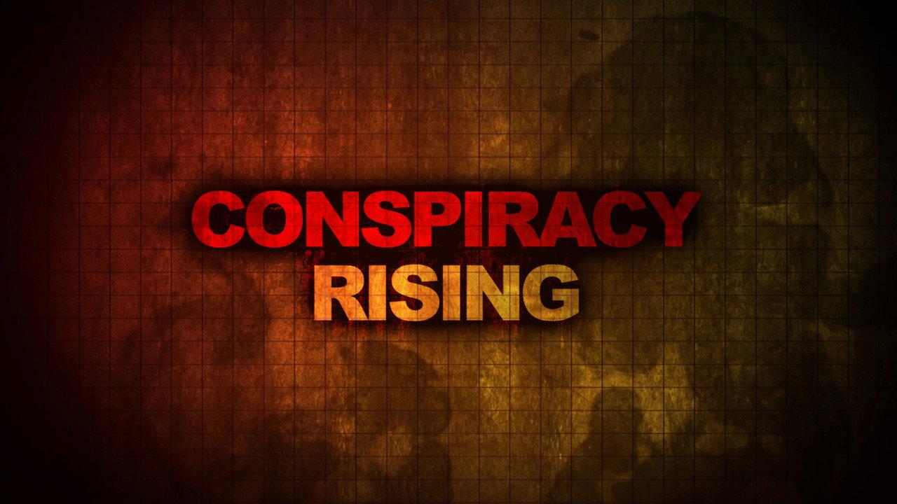 Conspiracy Rising backdrop