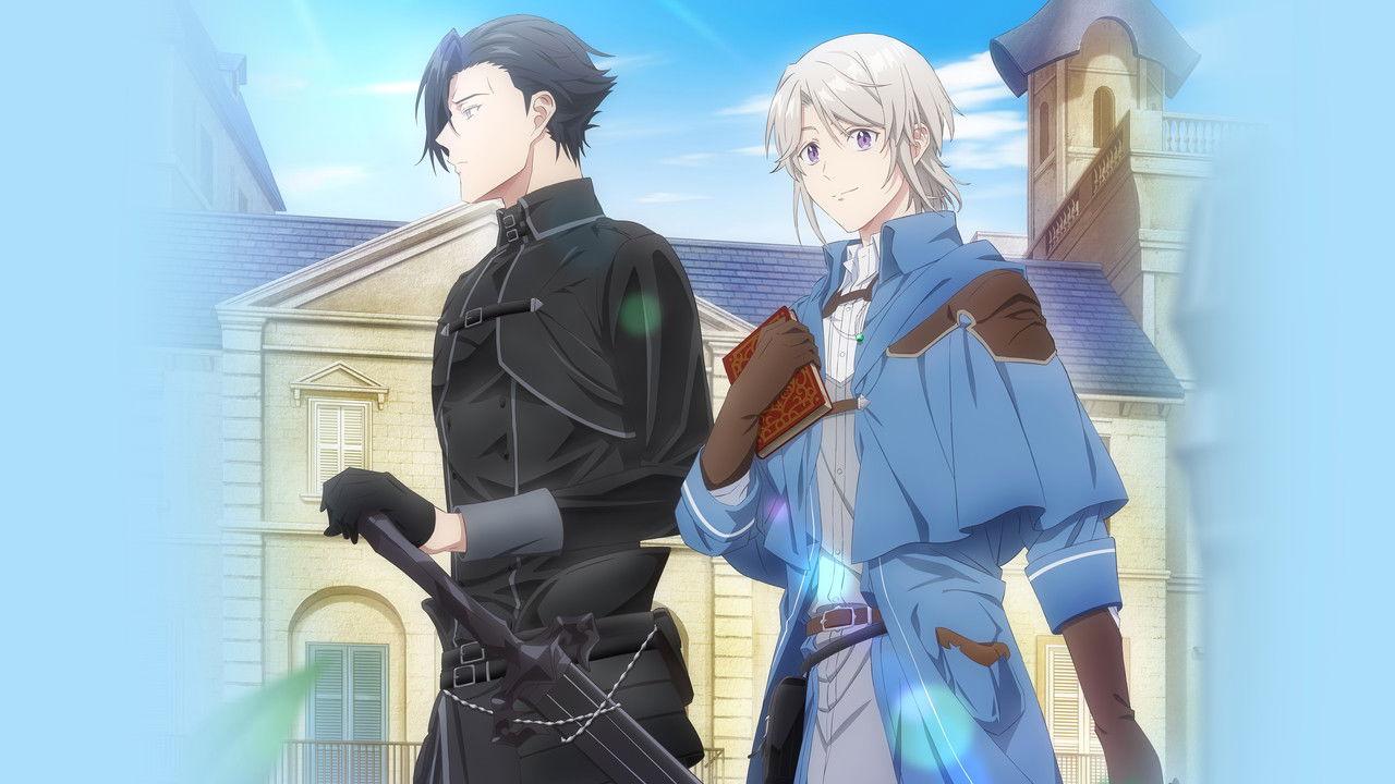 A Gentle Noble's Vacation Recommendation backdrop