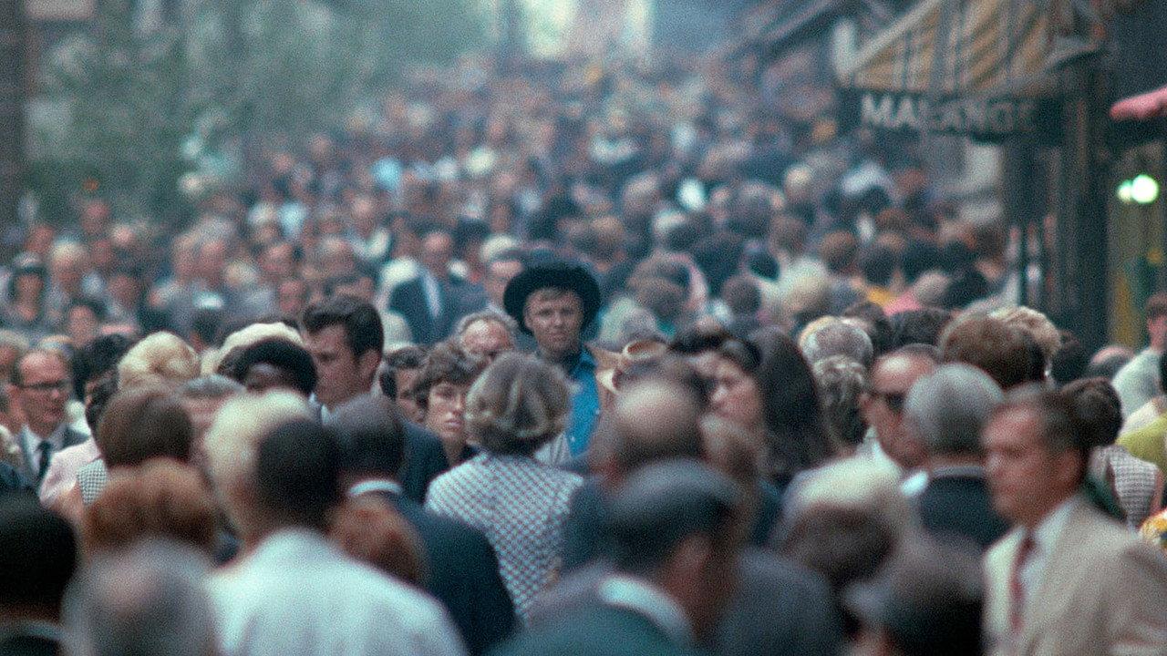 Midnight Cowboy backdrop