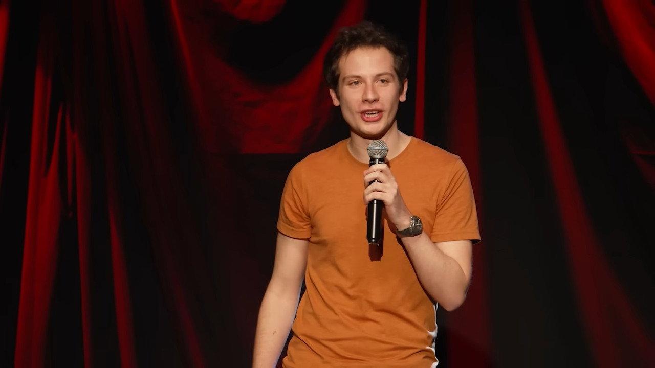 Marcin Chmiel "Windykator" | Stand-up backdrop
