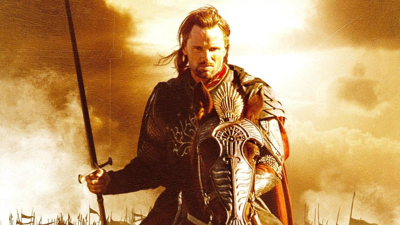 Beyond the Movie: The Return of the King backdrop