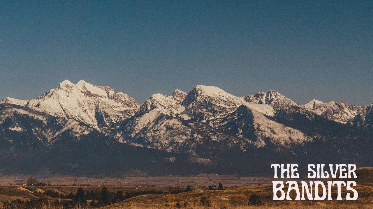 The Silver Bandits backdrop
