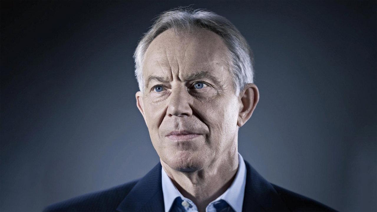 The Blair Years backdrop