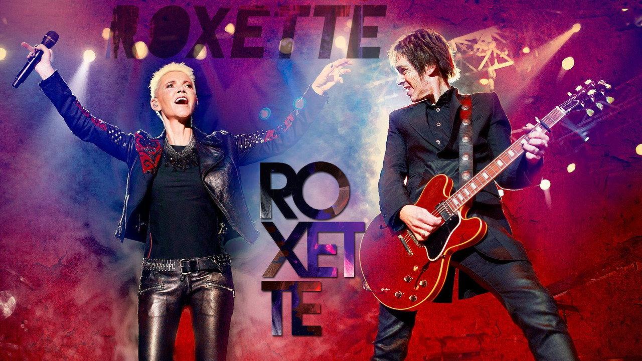 Roxette: Live Travelling the World backdrop