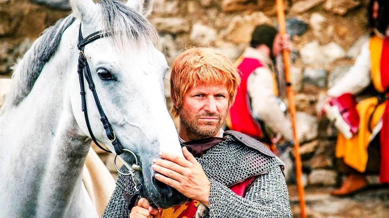 König Löwenherz - Ein König in der Falle backdrop