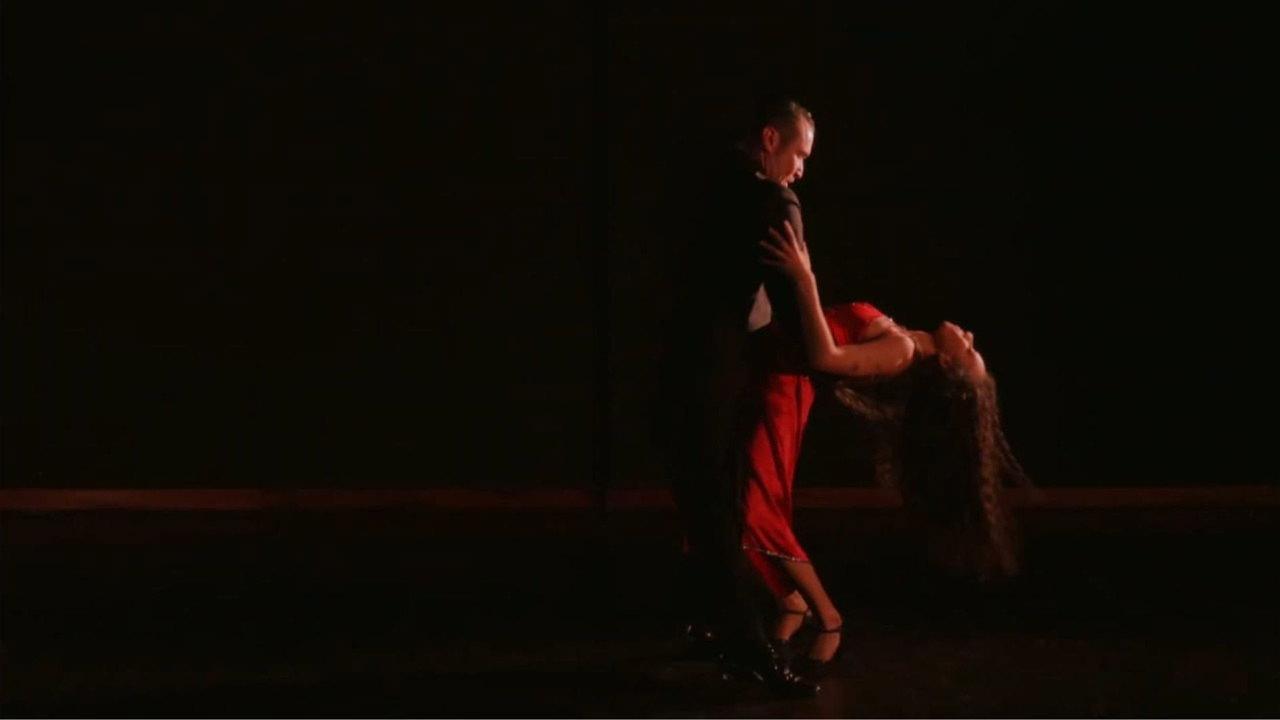 Tango Gaúcho backdrop