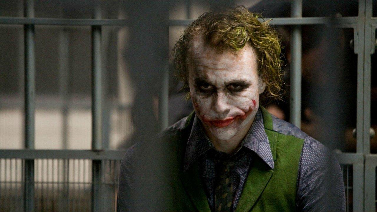 The Dark Knight backdrop