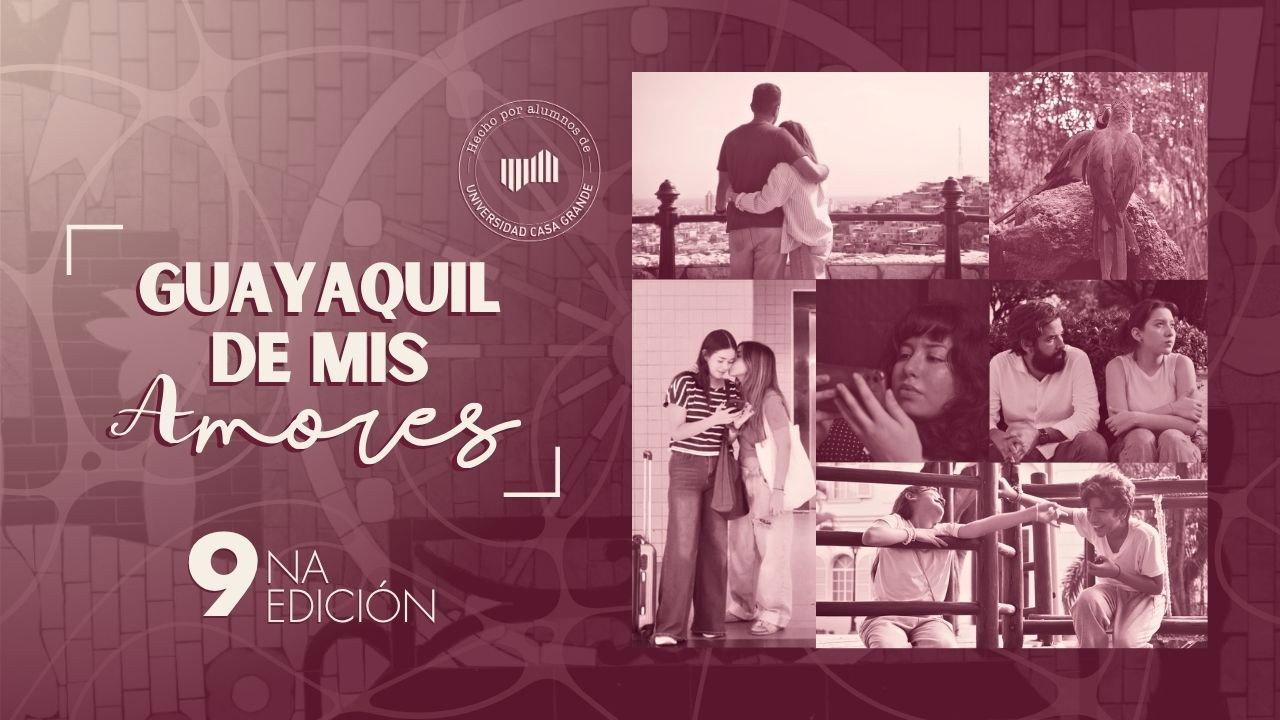 Guayaquil de mis Amores Vol. 9 backdrop