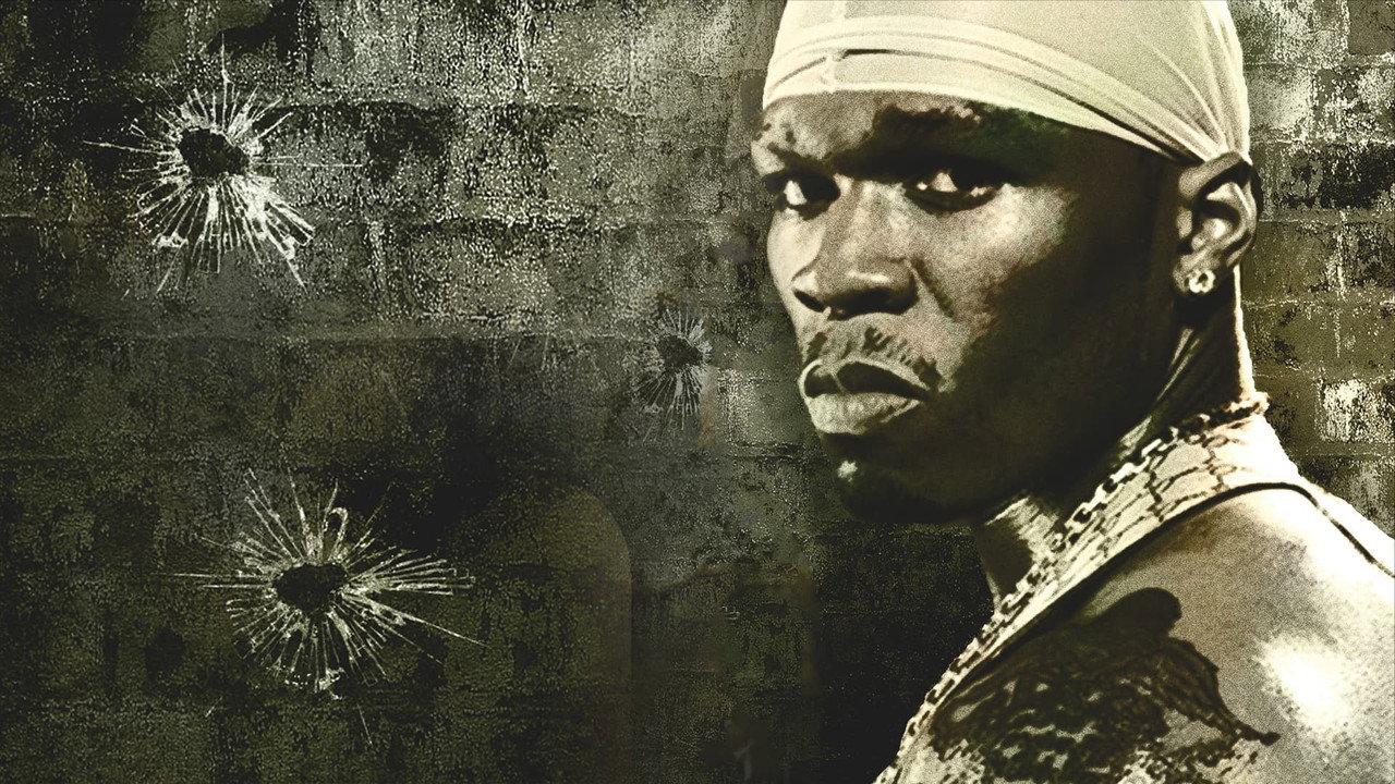 50 Cent: Refuse 2 Die backdrop