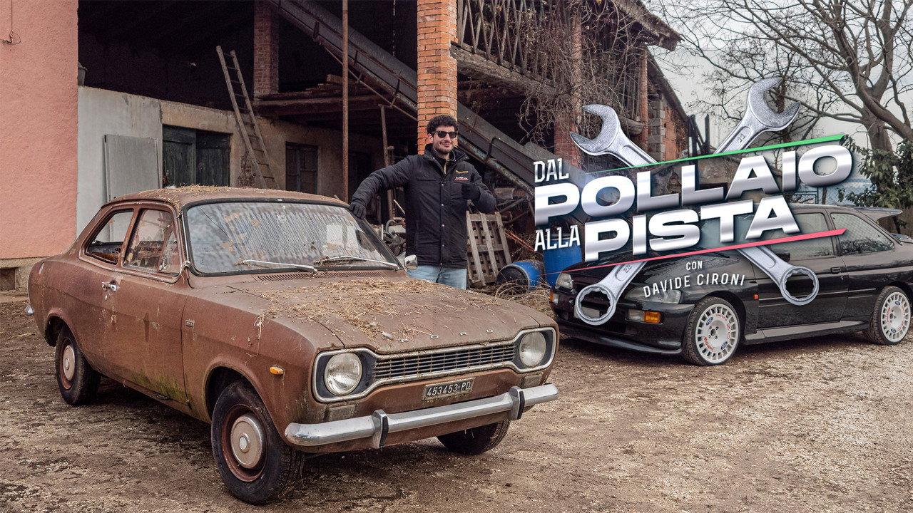 From the Barn to the Track backdrop