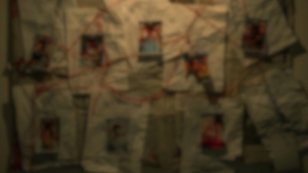 NEXT CIRCLE backdrop