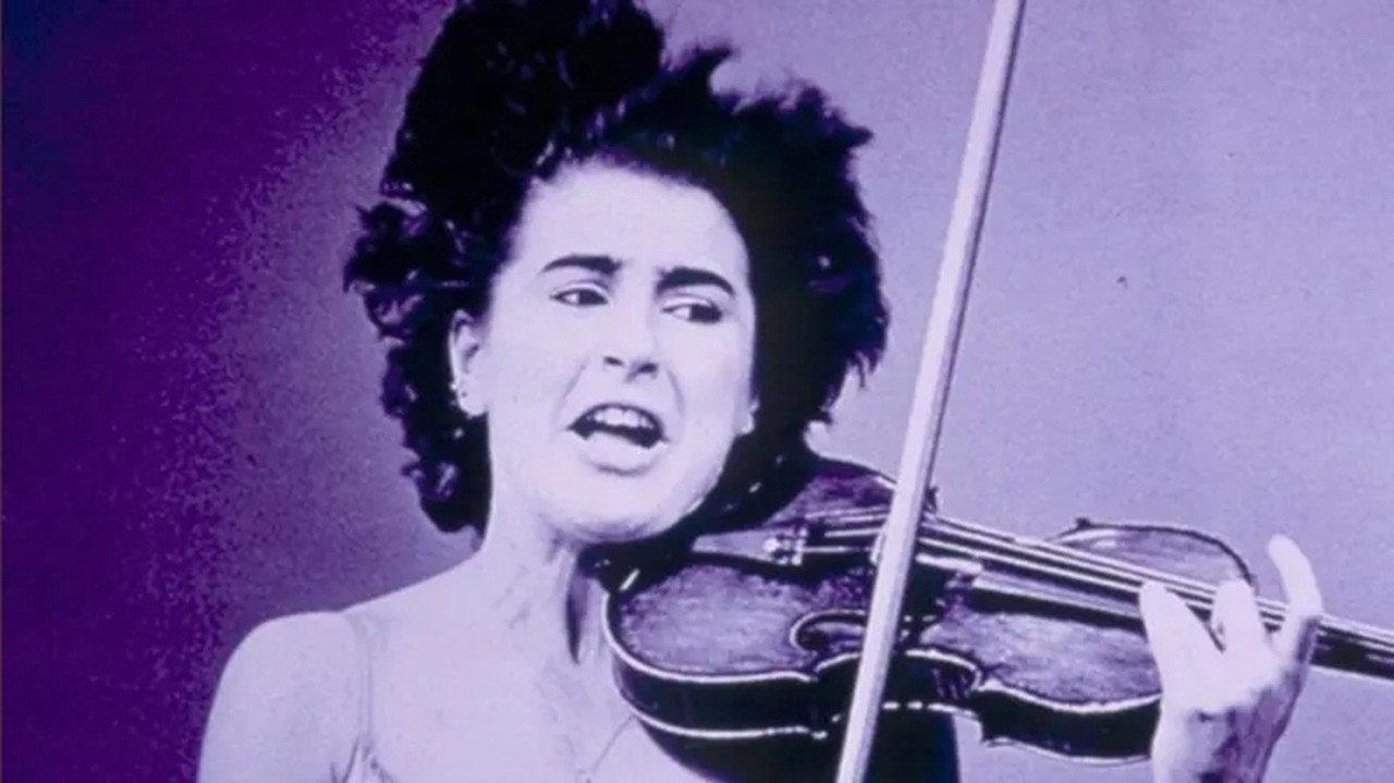 Speaking in Strings backdrop