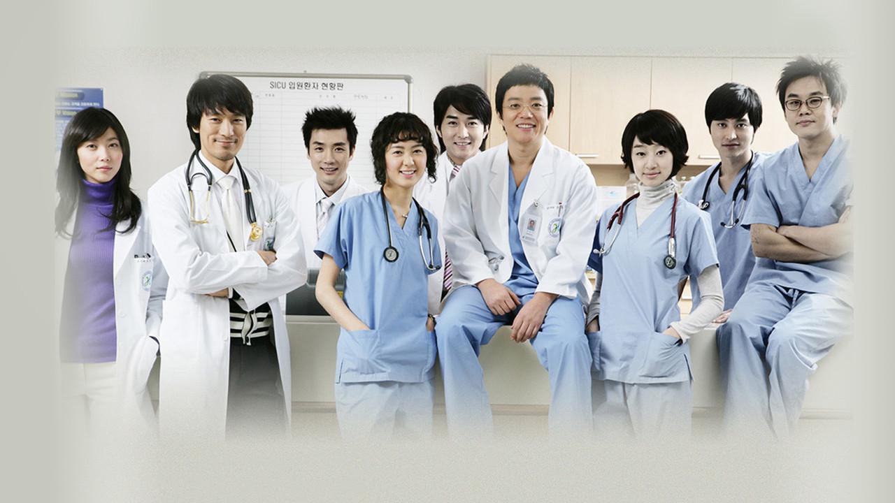 Surgeon Bong Dal Hee backdrop