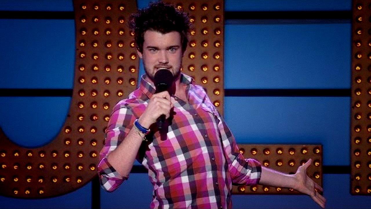 Jack Whitehall: Live backdrop