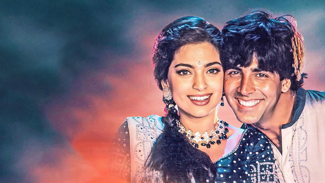 Mr. & Mrs. Khiladi backdrop