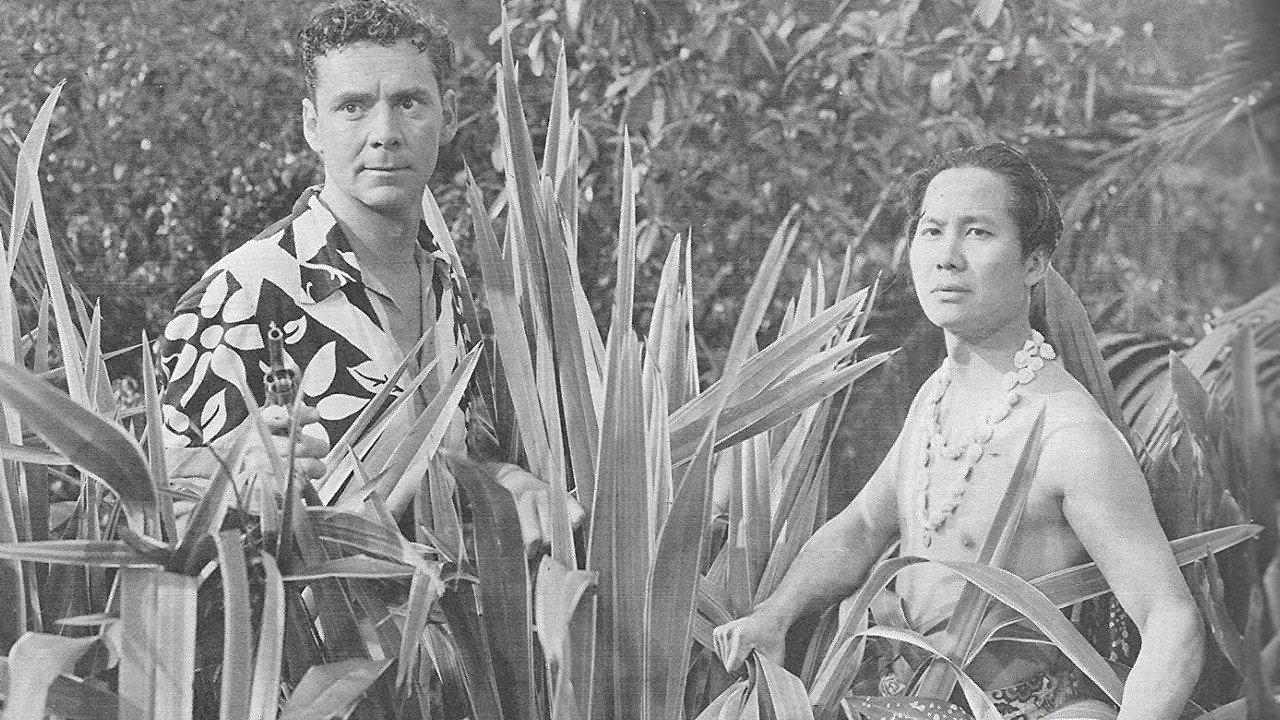 Lost City of the Jungle backdrop
