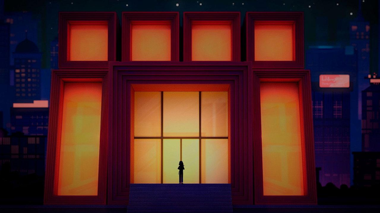 EstátuaTito backdrop