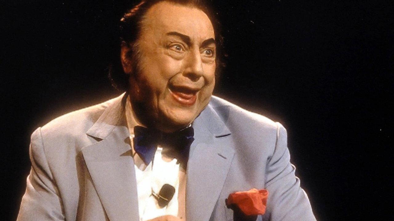 Raymond Devos : il était une foi... la mienne backdrop