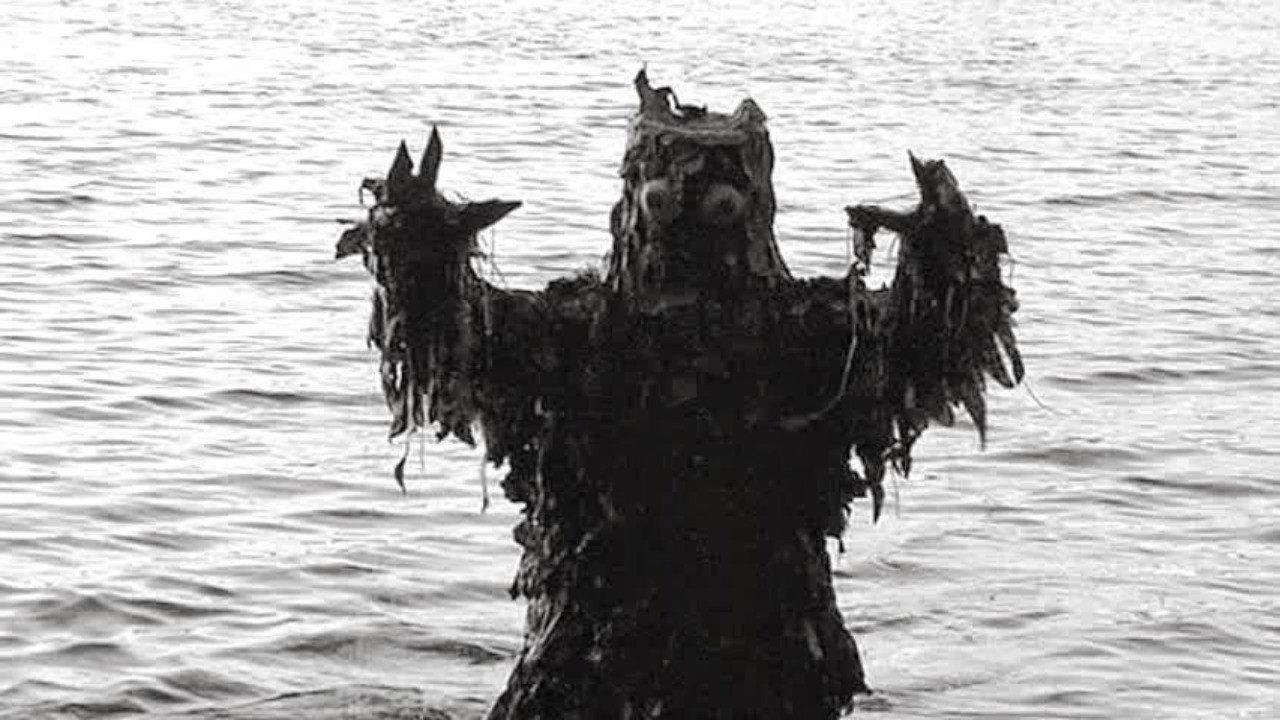 The Monster of Phantom Lake backdrop