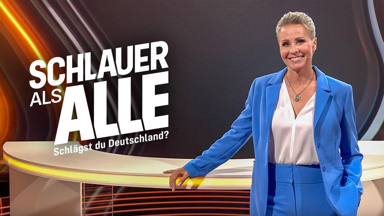 Schlauer als Alle. Schlägst du Deutschland? backdrop