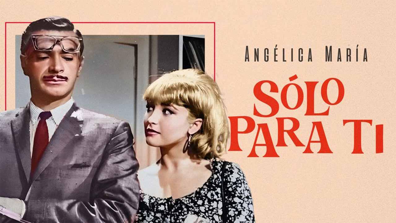Sólo para tí backdrop