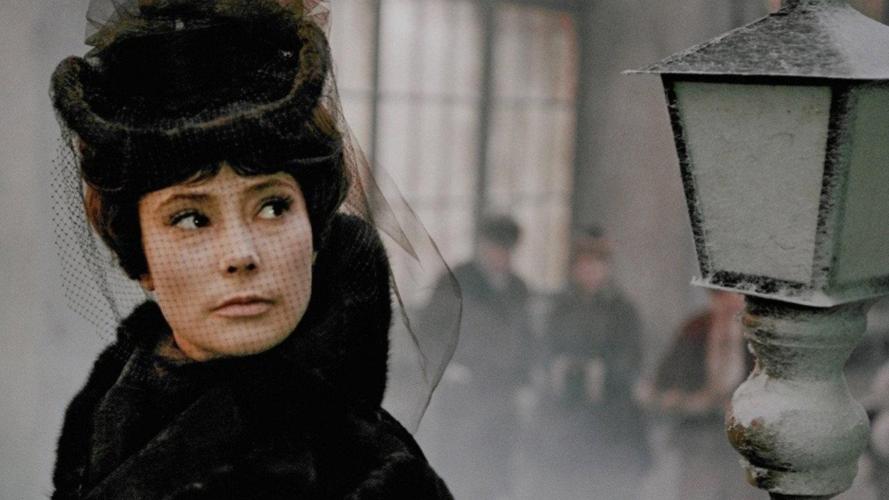 Anna Karenina backdrop