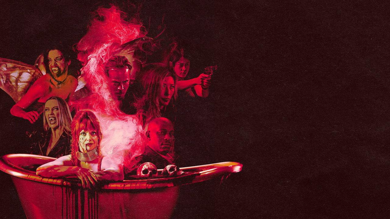 Vampires of the Velvet Lounge backdrop