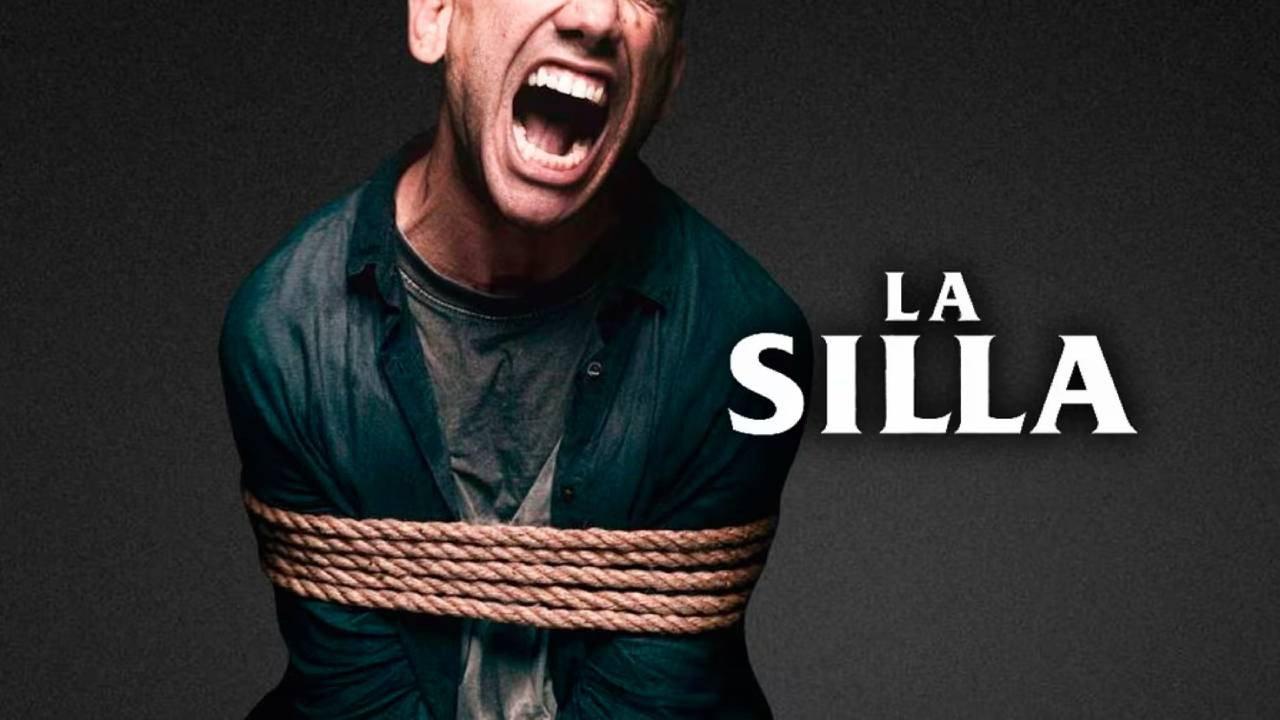La silla backdrop