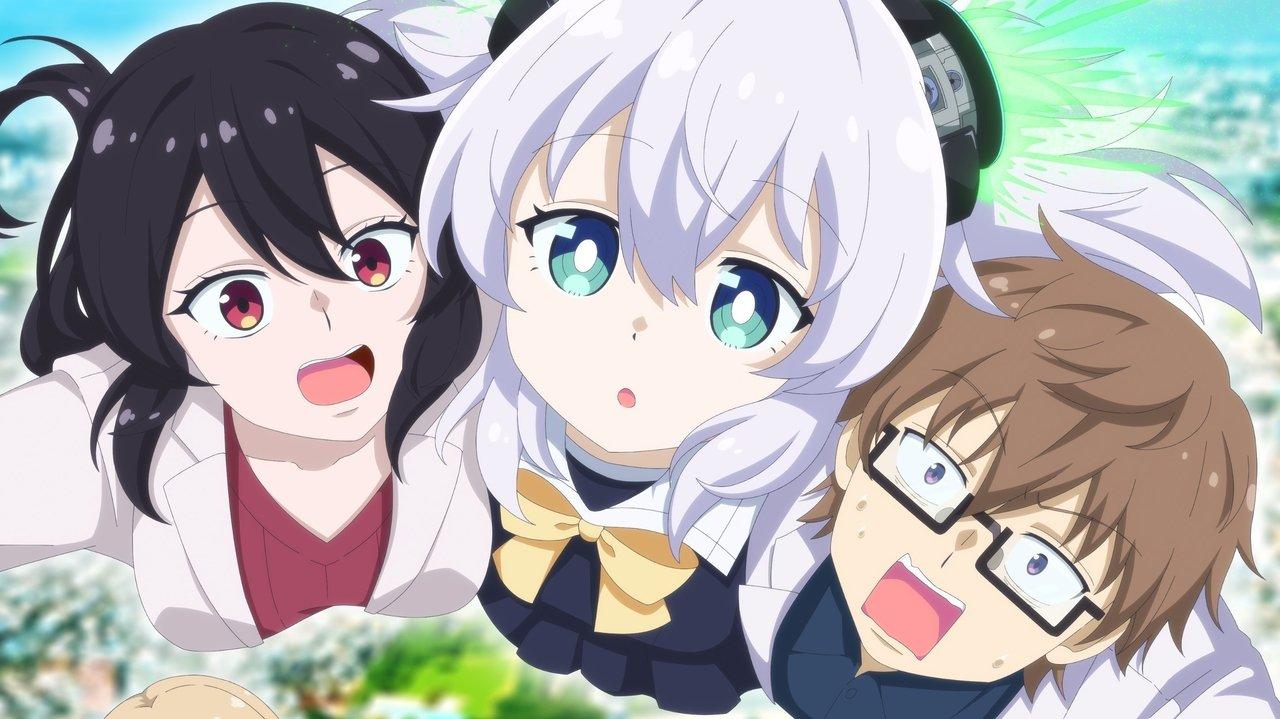 Alma-chan Wants to Be a Family! backdrop